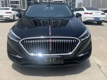 Hongqi H5 2020 1.5T DCT Qi Rhythm Edition фото 2