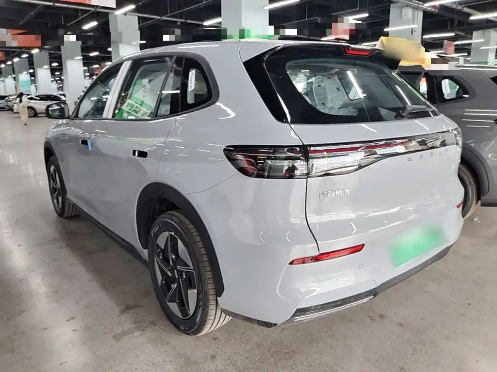 Geely Galaxy Galaxy E5 2026 2026 530km Voyager Edition