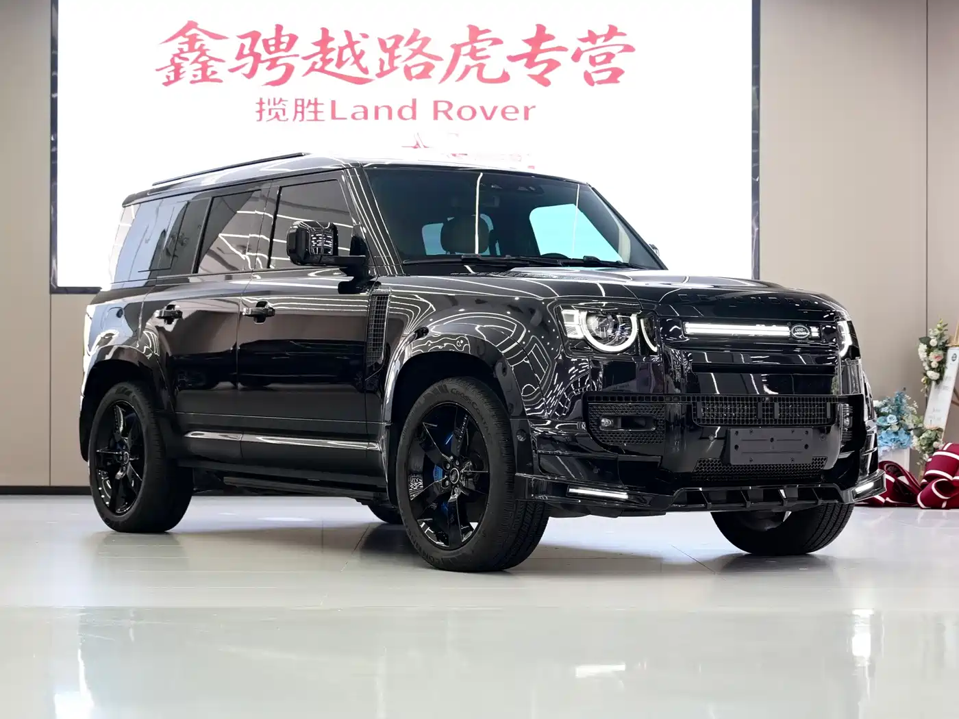 Land Rover Defender 2025 2025 110 3.0T P400 -Dynamic HSE