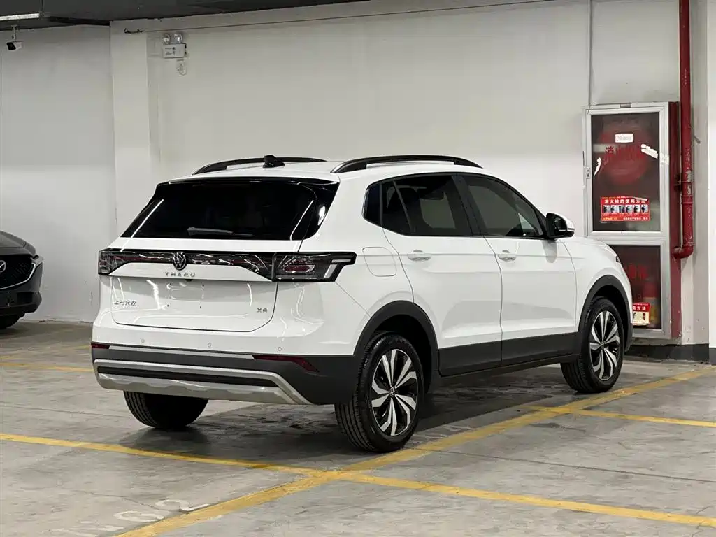 Volkswagen Tharu 2026 New Sharp 1.5L Aspiration Edition фото 5