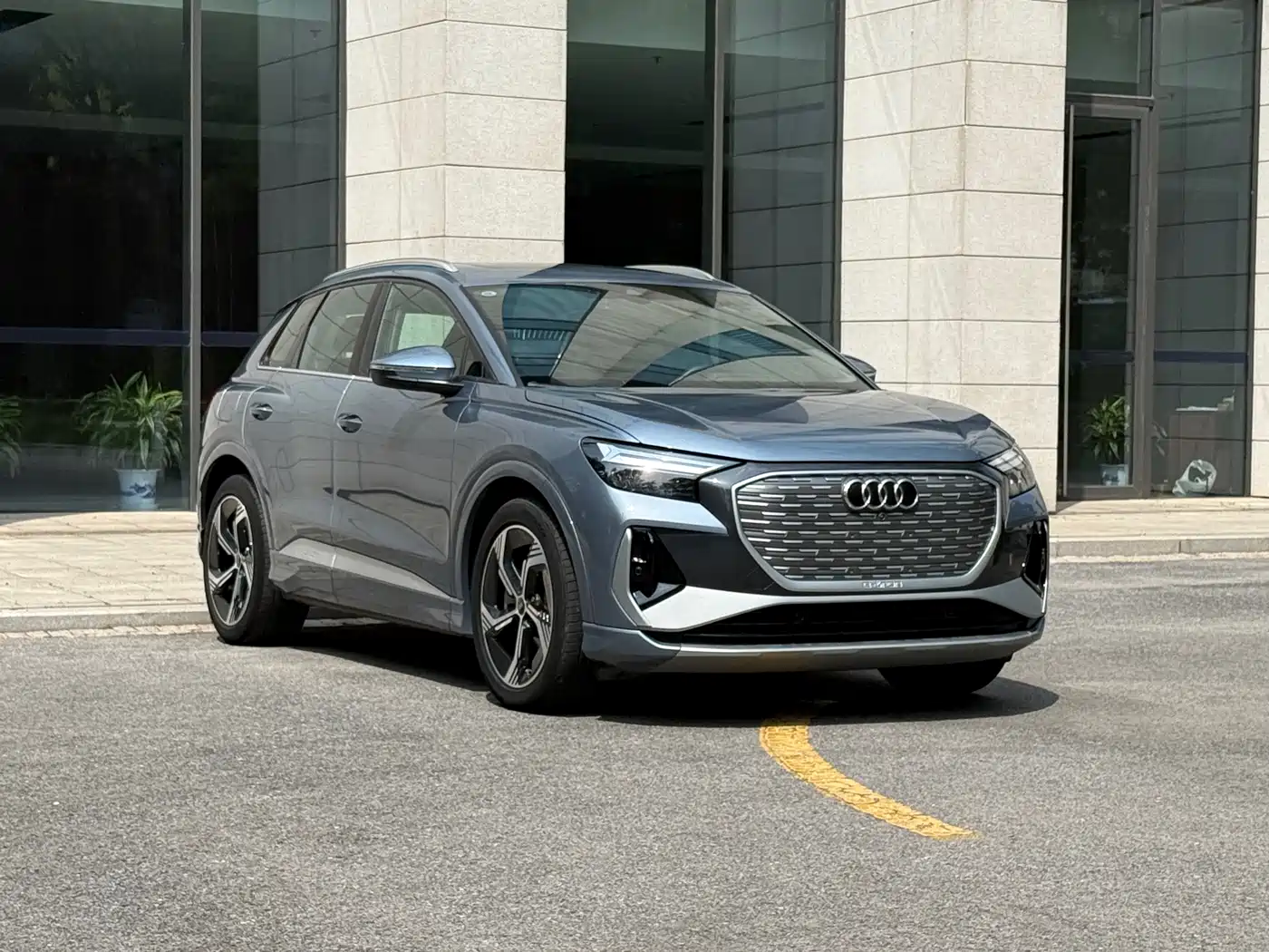 Audi Q4 e-tron 2024 2023 40 e-tron Innovation Edition