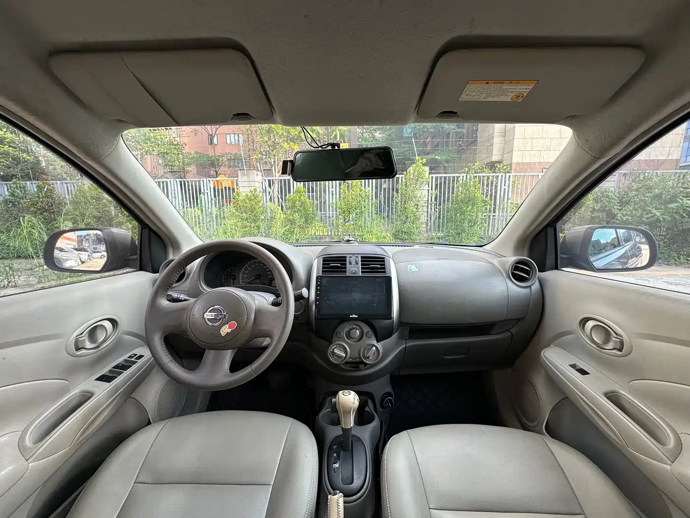 Nissan Sunny 2012 2011 1.5XE CVT Comfort Edition