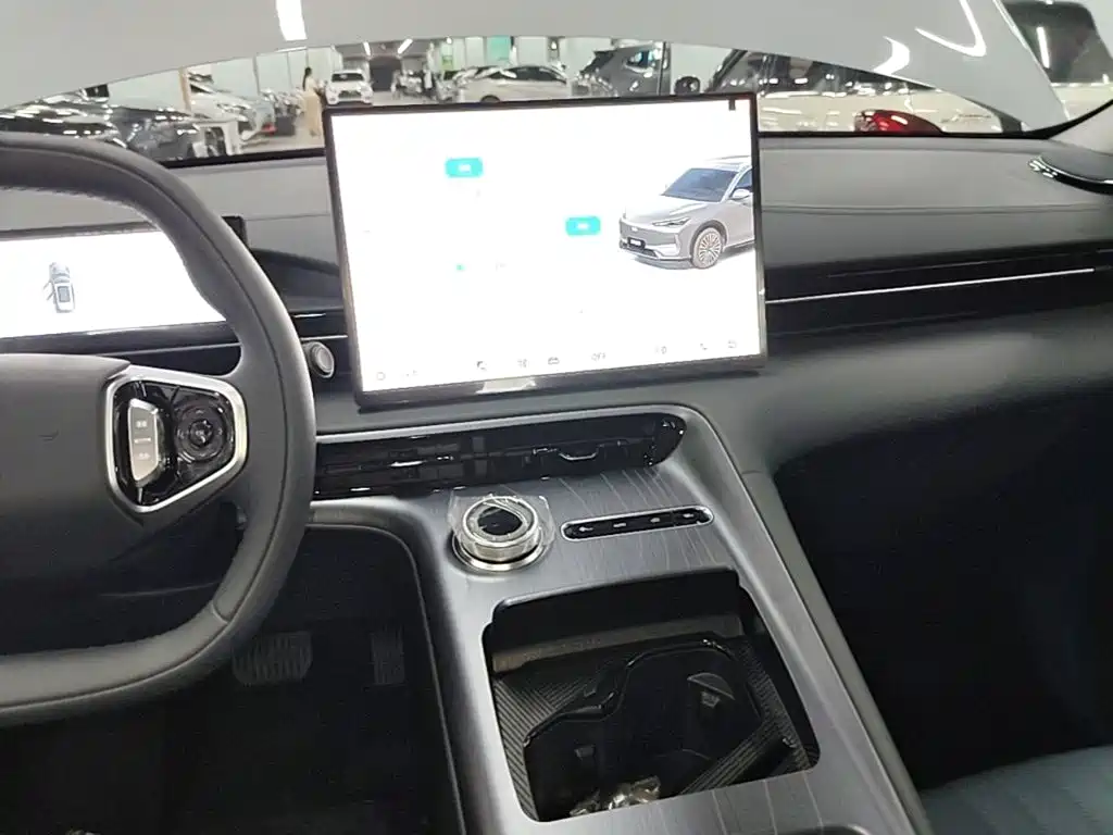 Geely Galaxy Galaxy E5 2026 2026 530km Voyager Edition