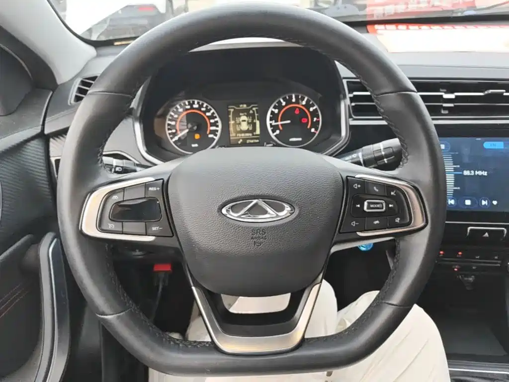 Chery Tiggo 3x 2021 2021 Diamond Edition 1.5L Manual 2-Carat