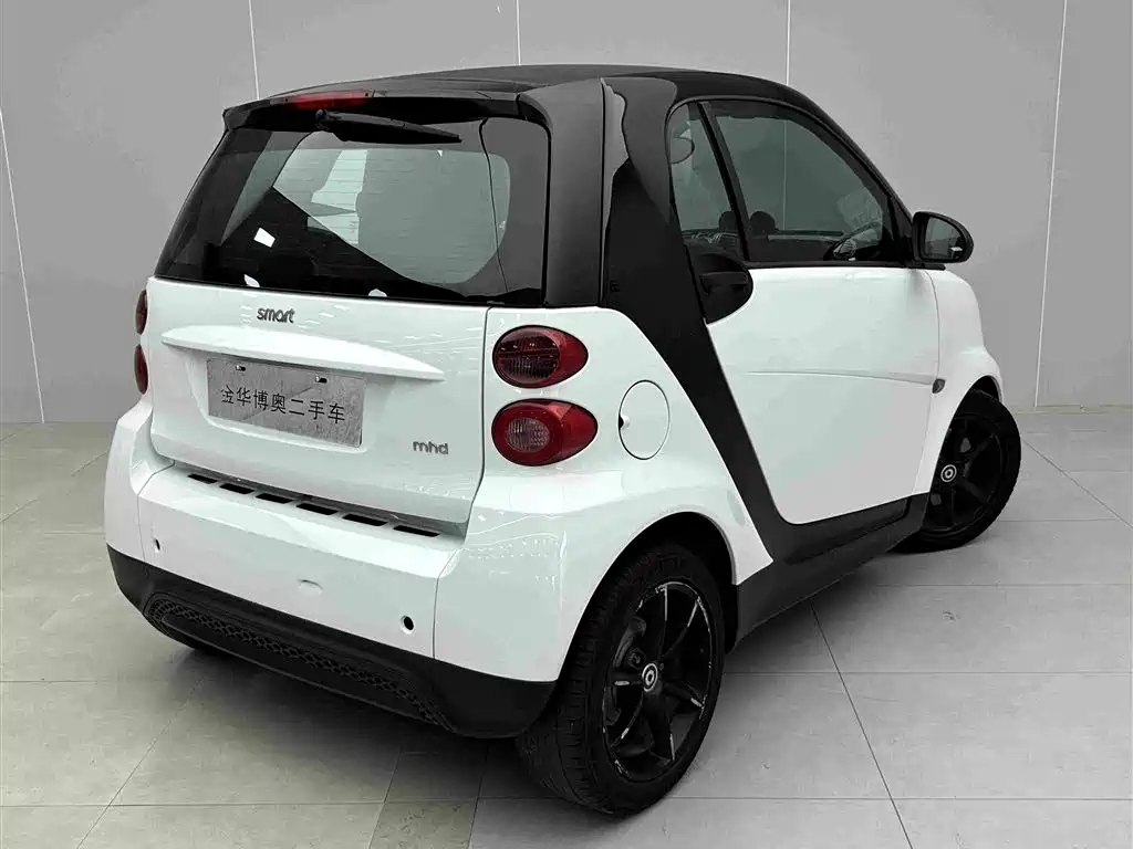 smart fortwo 2013 2012 1.0 MHD Hardtop Standard
