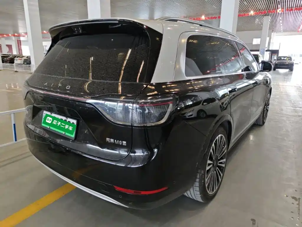 AITO Wenjie AITO M9 2026 2025 Pure Electric Ultra 100kWh 4-Seater