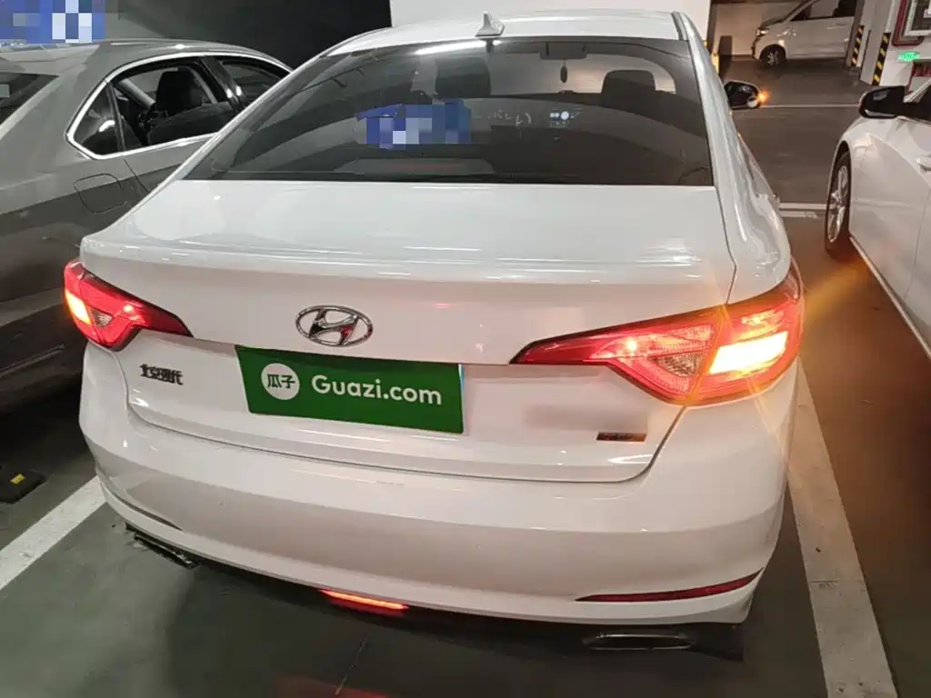 Hyundai Sonata 2016 2015 1.6T GLS Smart