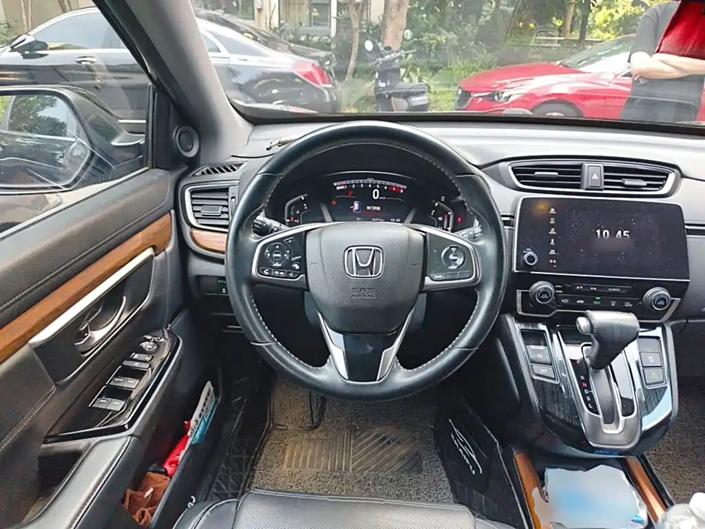 صورة 6 - Honda CR-V