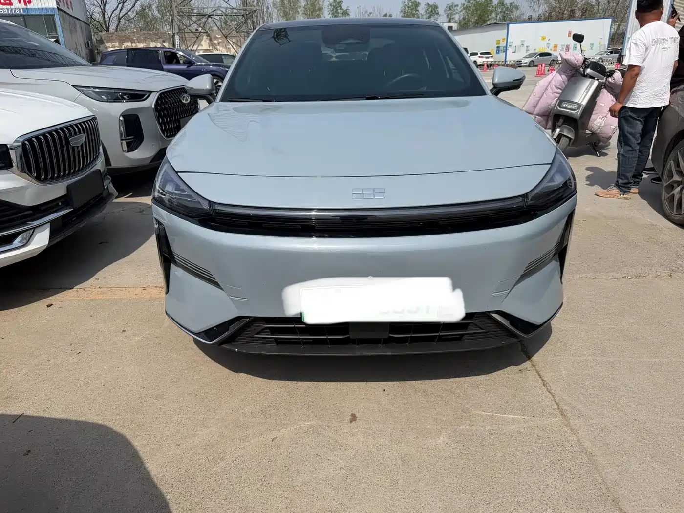 GEELY GALAXY GALAXY L6