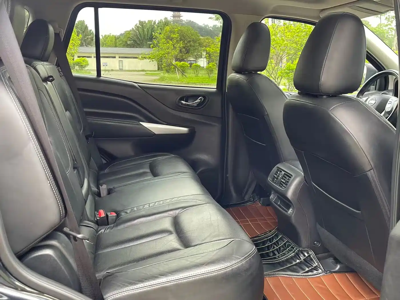 Nissan Terra 2020 2.5L XV 4WD Automatic Flagship Edition фото 20
