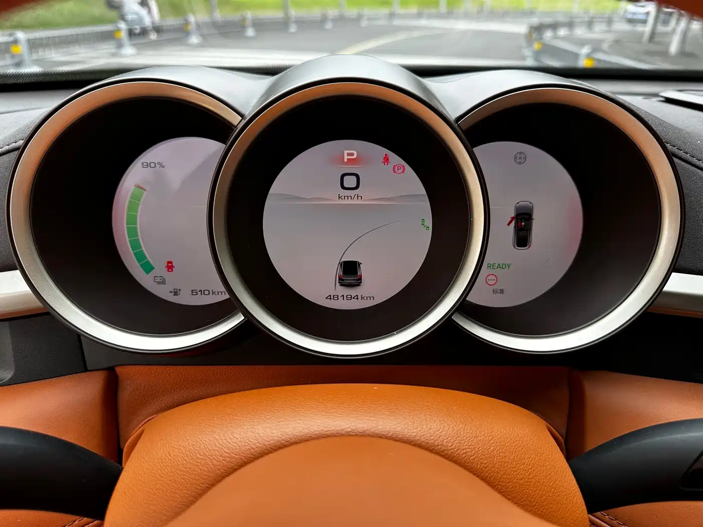 Ora Lightning Cat 2022 2022 555km Premium Edition