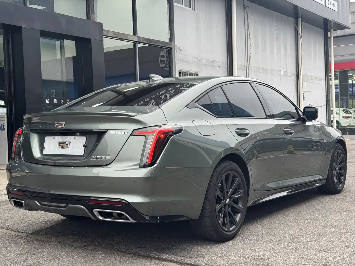 Cadillac CT5 2023 28T Prestige Style фото 14