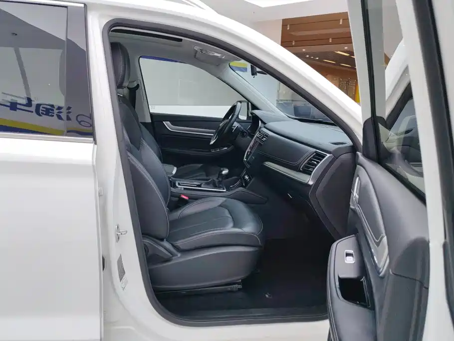 Roewe RX8 2023 2019 30T 2WD Flagship Edition