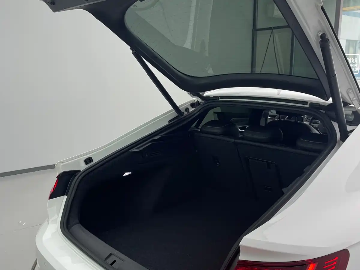 Volkswagen FAW-Volkswagen CC 2019 330TSI Charming Appearance (China V) фото 24