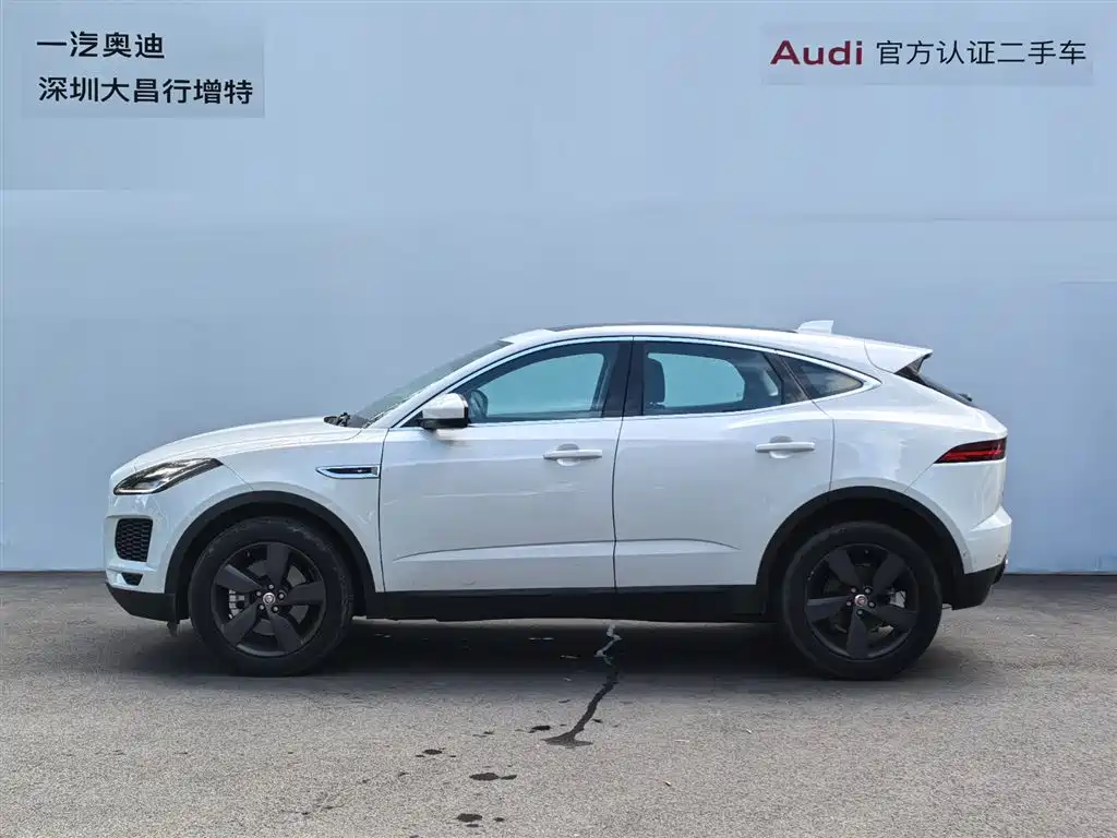 Jaguar E-PACE 2019 2018 P250 S China V
