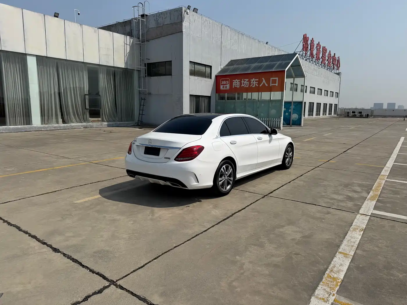 Mercedes-Benz C-Class 2016 C 200 L Sport фото 5