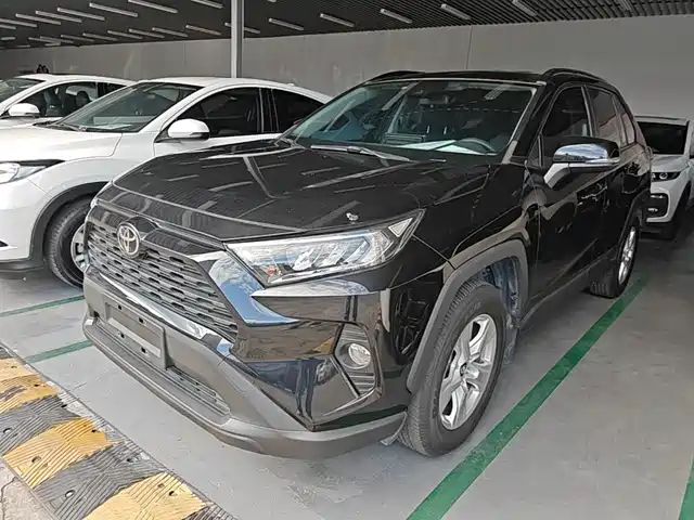  Toyota RAV4 Rongfang 2020 2.0L CVT 2WD Urban Edition