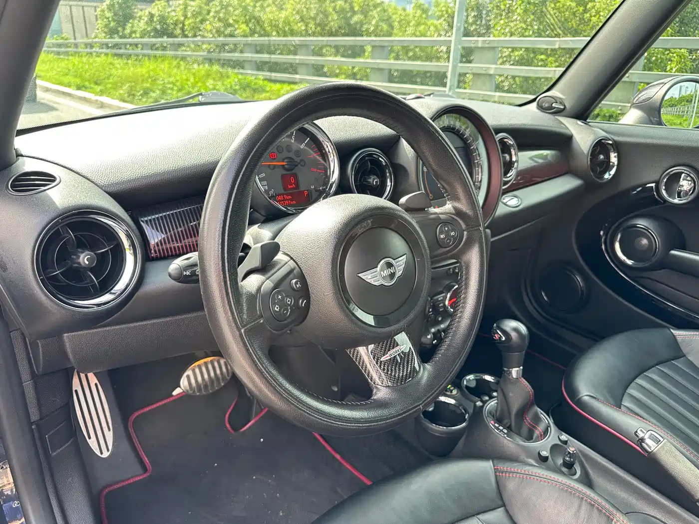 MINI CLUBMAN 2012 2011 1.6T COOPER S Hampton