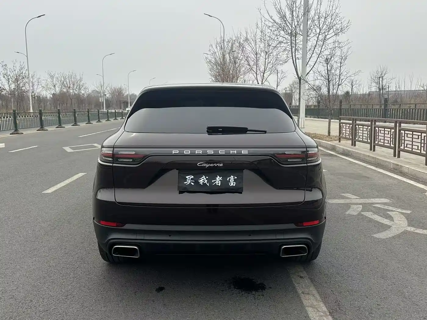 Porsche Cayenne 2019 Cayenne 3.0T фото 5