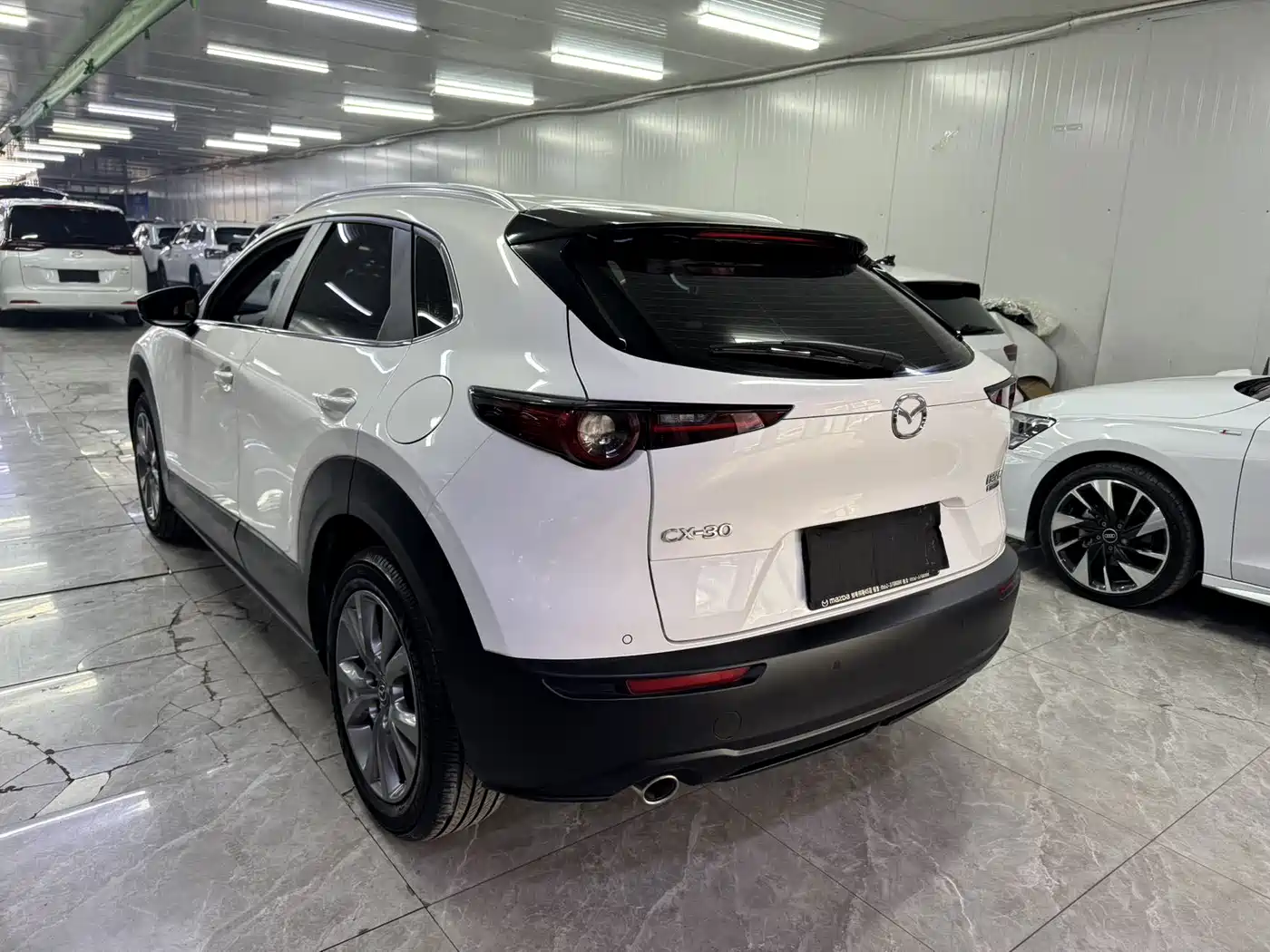 MAZDA CX-30