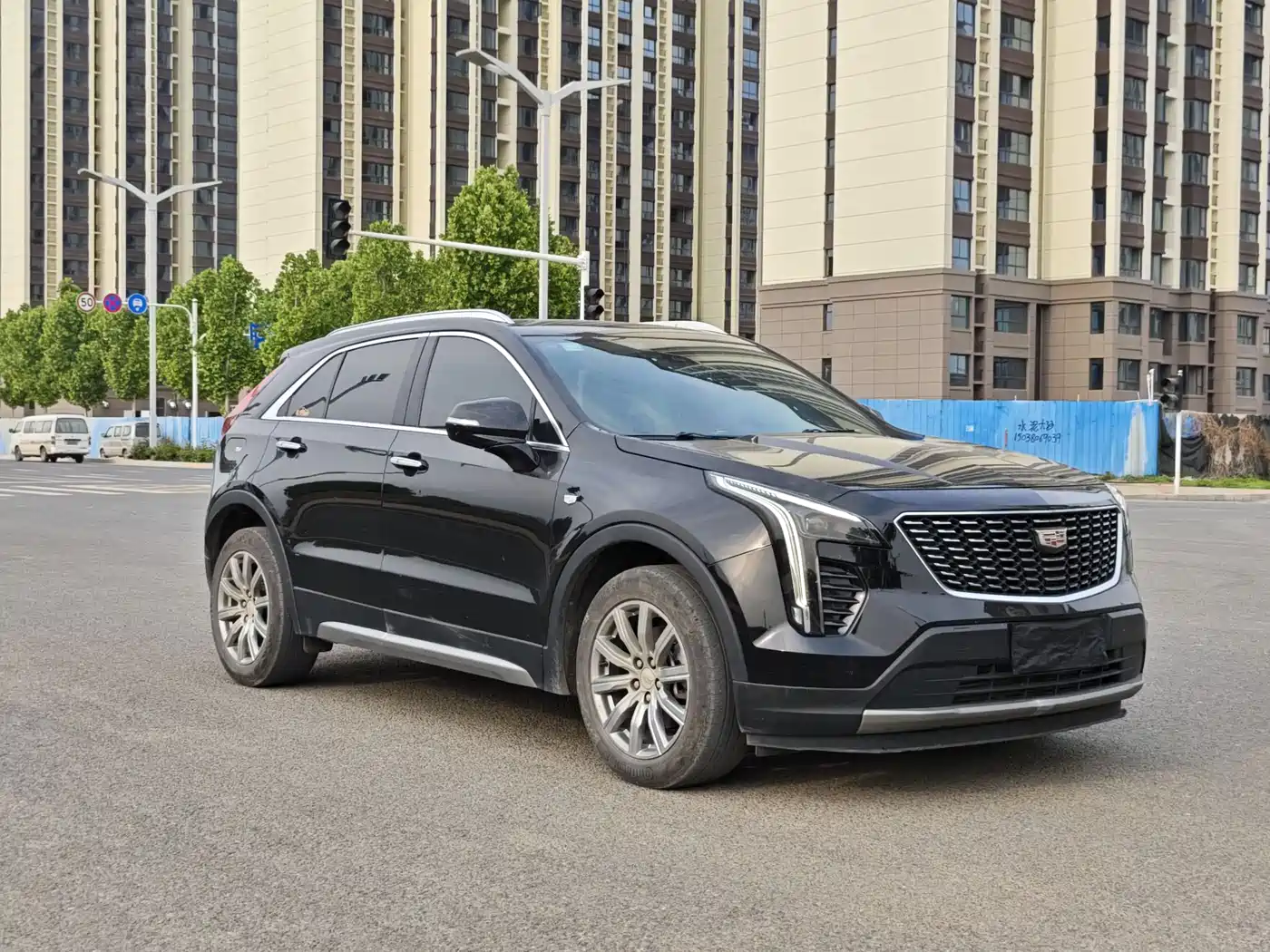 CADILLAC XT4
