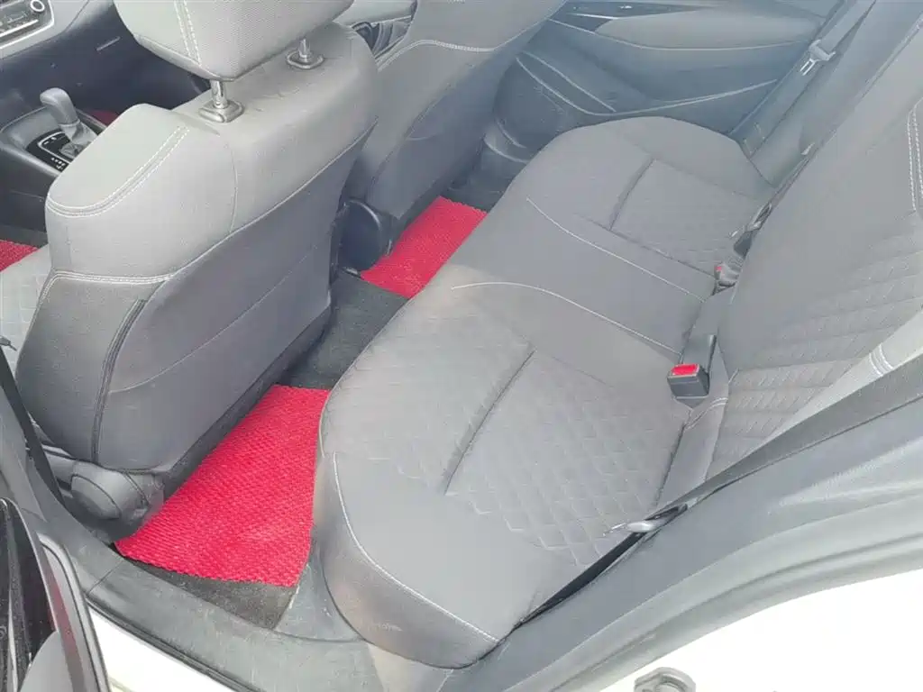 Toyota Allion 2023 2022 2.0L Elite Edition