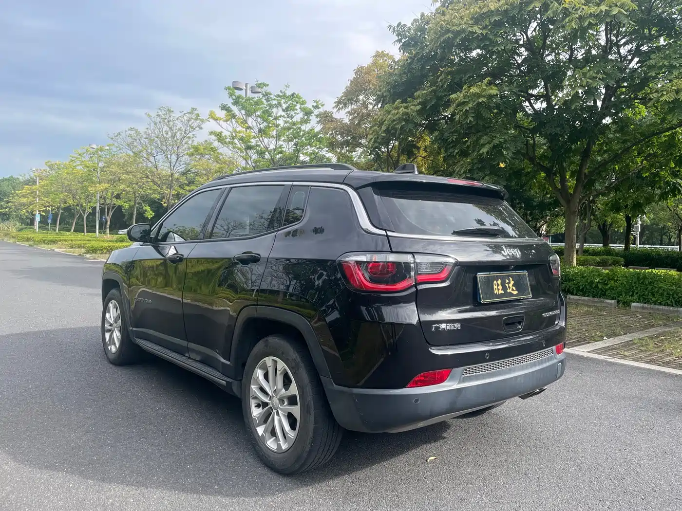 Jeep Compass 2022 2021 220T Automatic Elite Edition