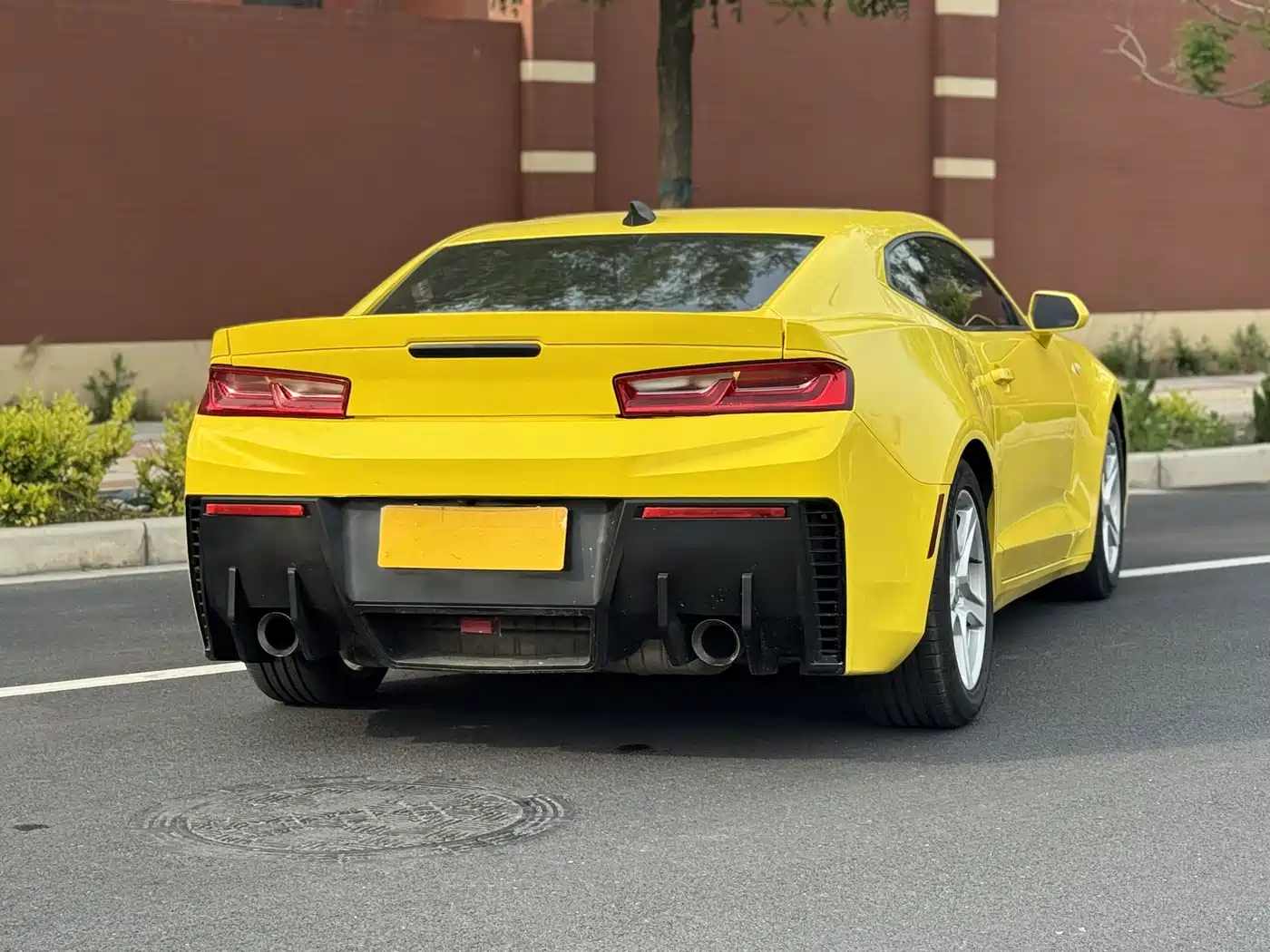 Chevrolet Camaro фото 8