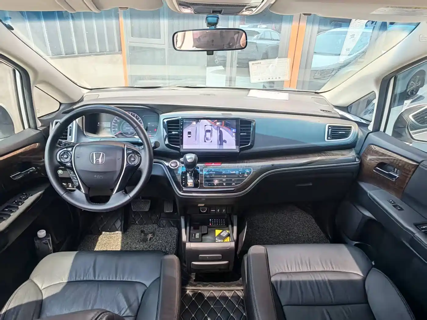 HONDA ODYSSEY