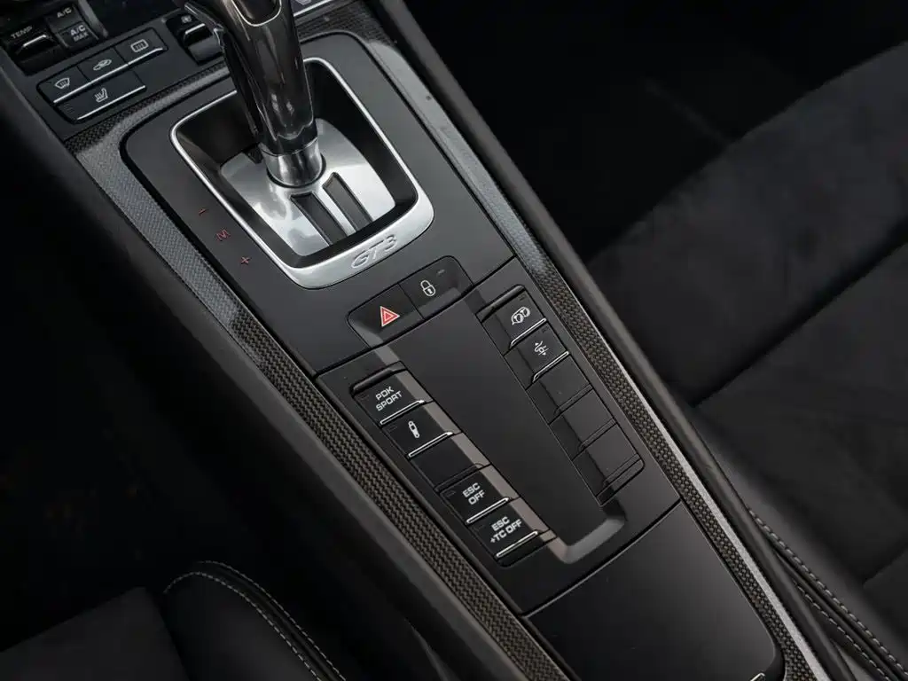 Porsche 911 2018 GT3 4.0L фото 16