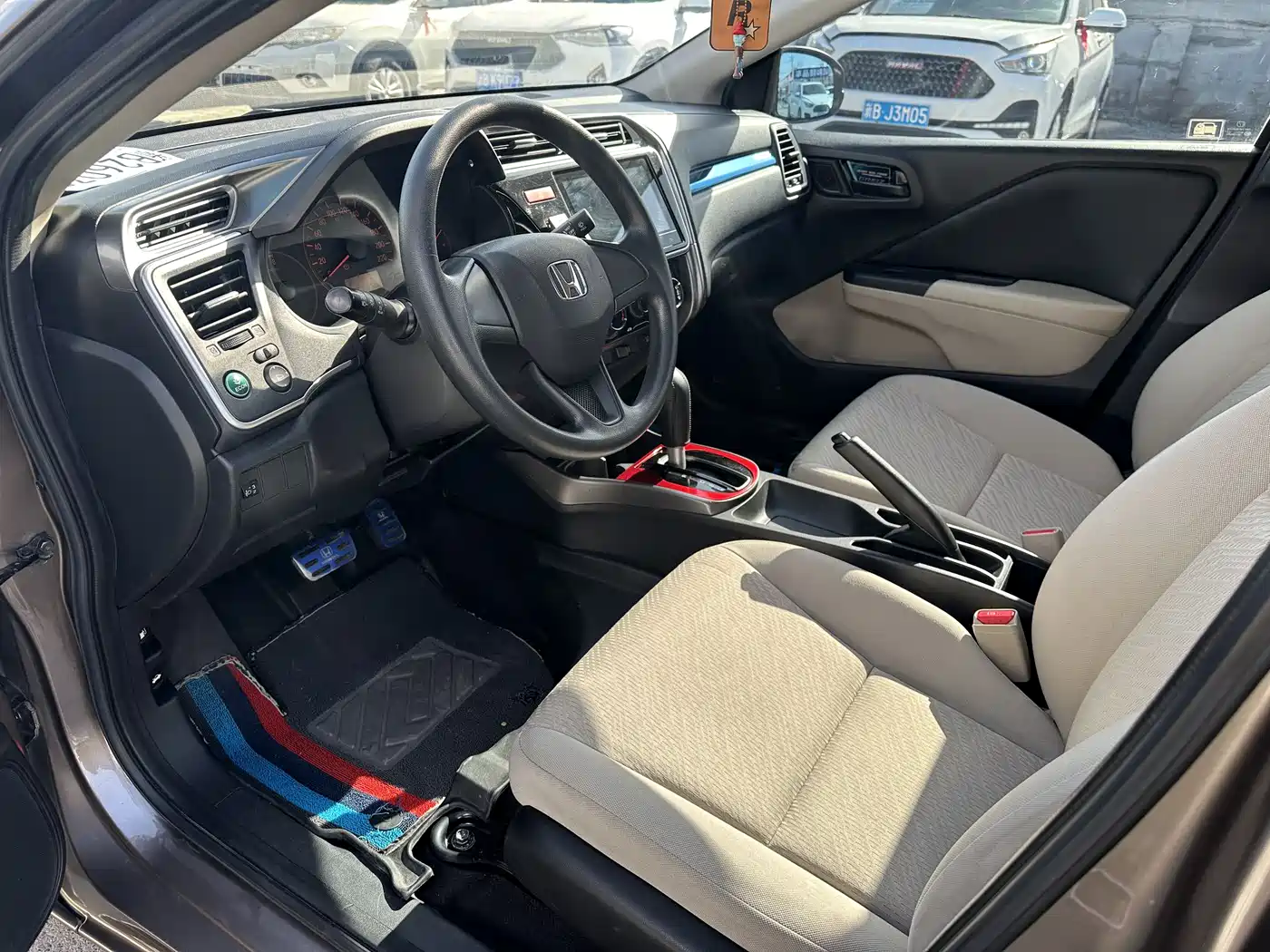 Honda Greiz 2016 2016 1.5L CVT Classic Edition