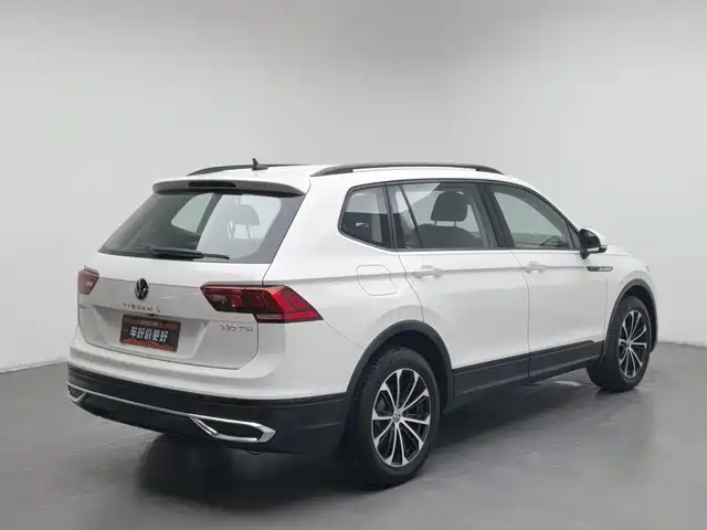 Volkswagen Tiguan L 2022 330TSI Automatic 2WD Comfort Edition — фото 2