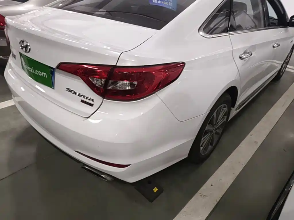 Hyundai Sonata 2016 2015 1.6T GLS Smart