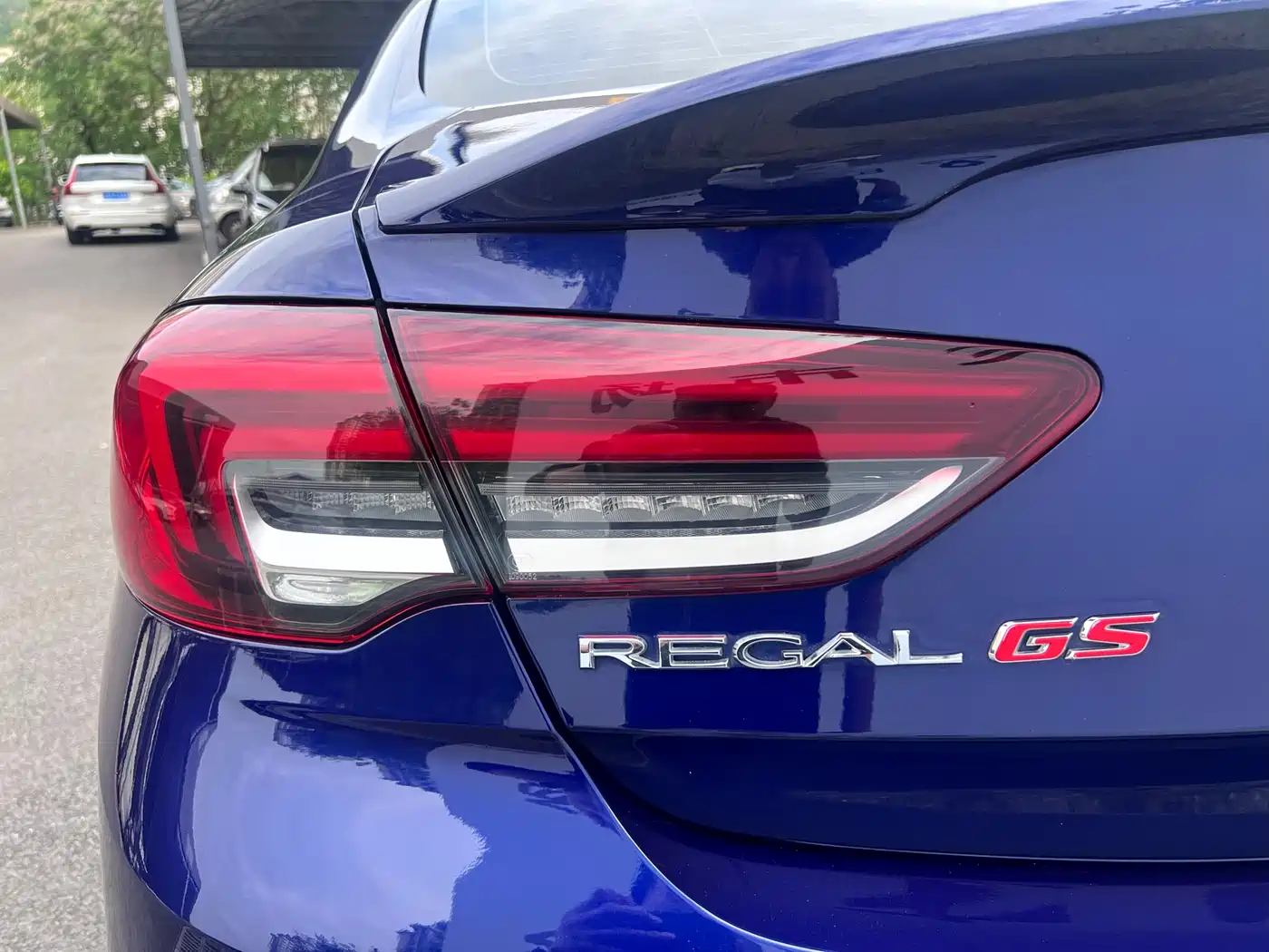 Buick Regal 2021 GS 28T Premium Model фото 21