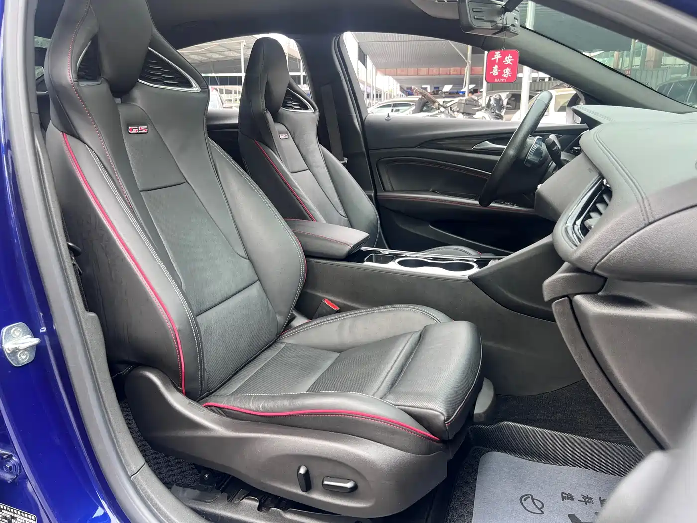 Buick Regal 2021 GS 28T Premium Model фото 29