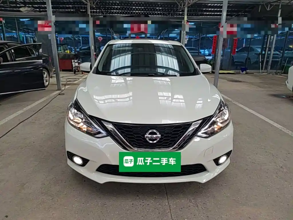 Nissan SYLPHY, миниатюра 3