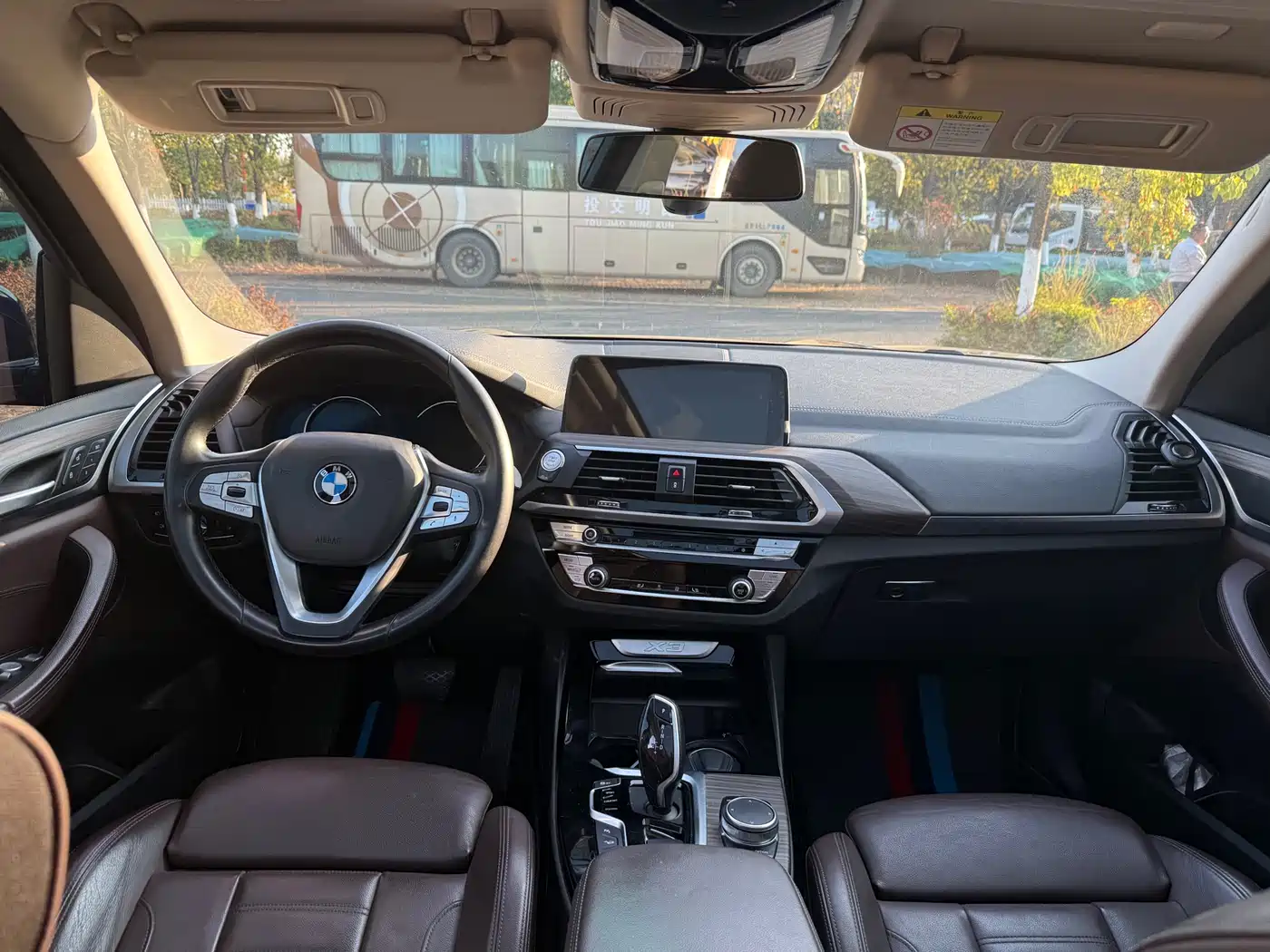 BMW X3 2018 xDrive28i Luxury Package China VI фото 12