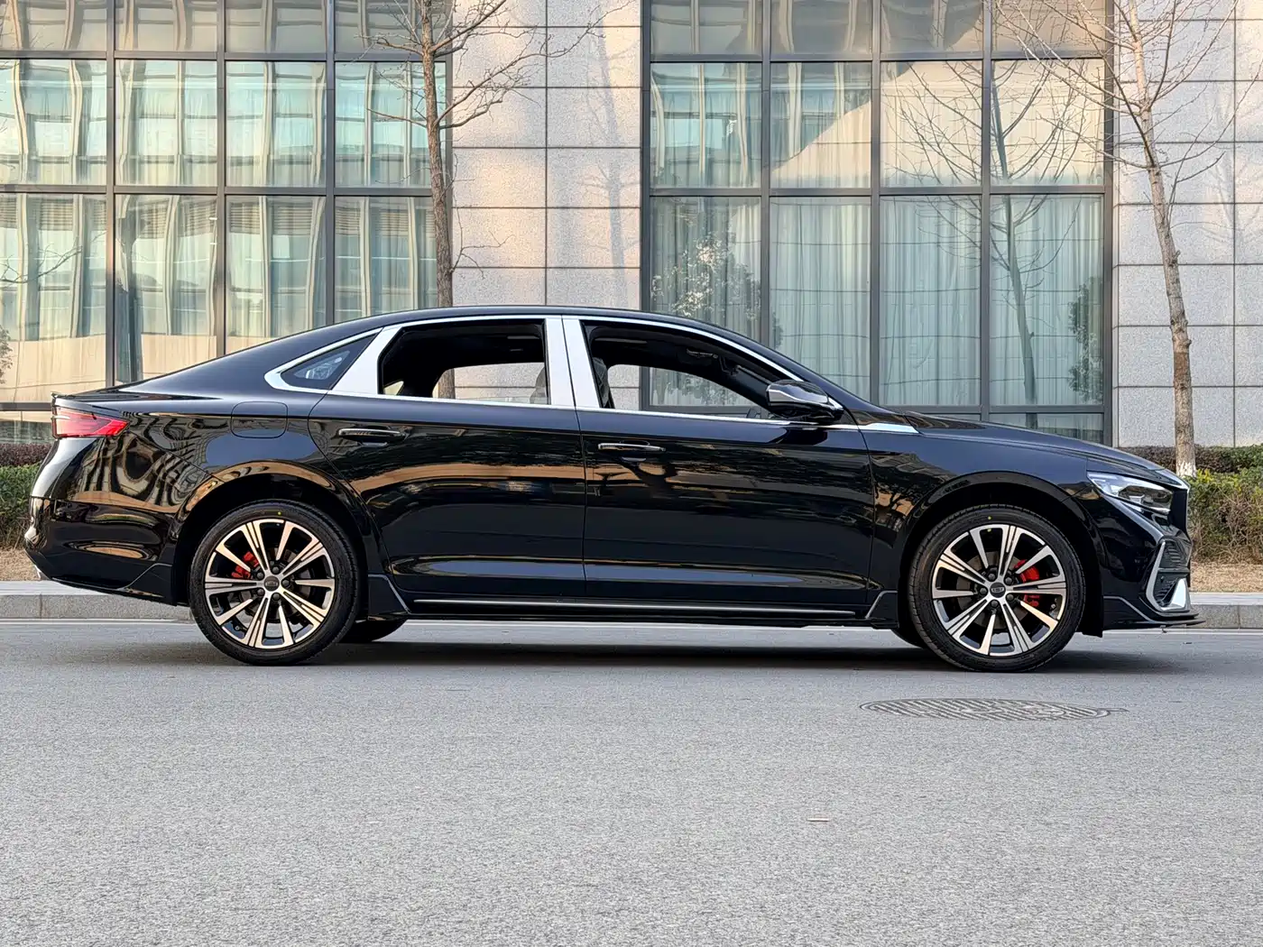 Geely Xing Rui 2026 2026 Orient Yao 1.5TD Kunlun Edition