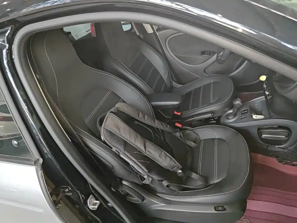 smart forfour 2018 2018 0.9T 66kW Pioneer Edition