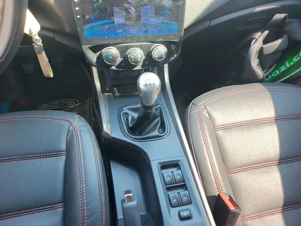Haima S5 2016 2015 1.6L Manual Luxury Sunroof Edition