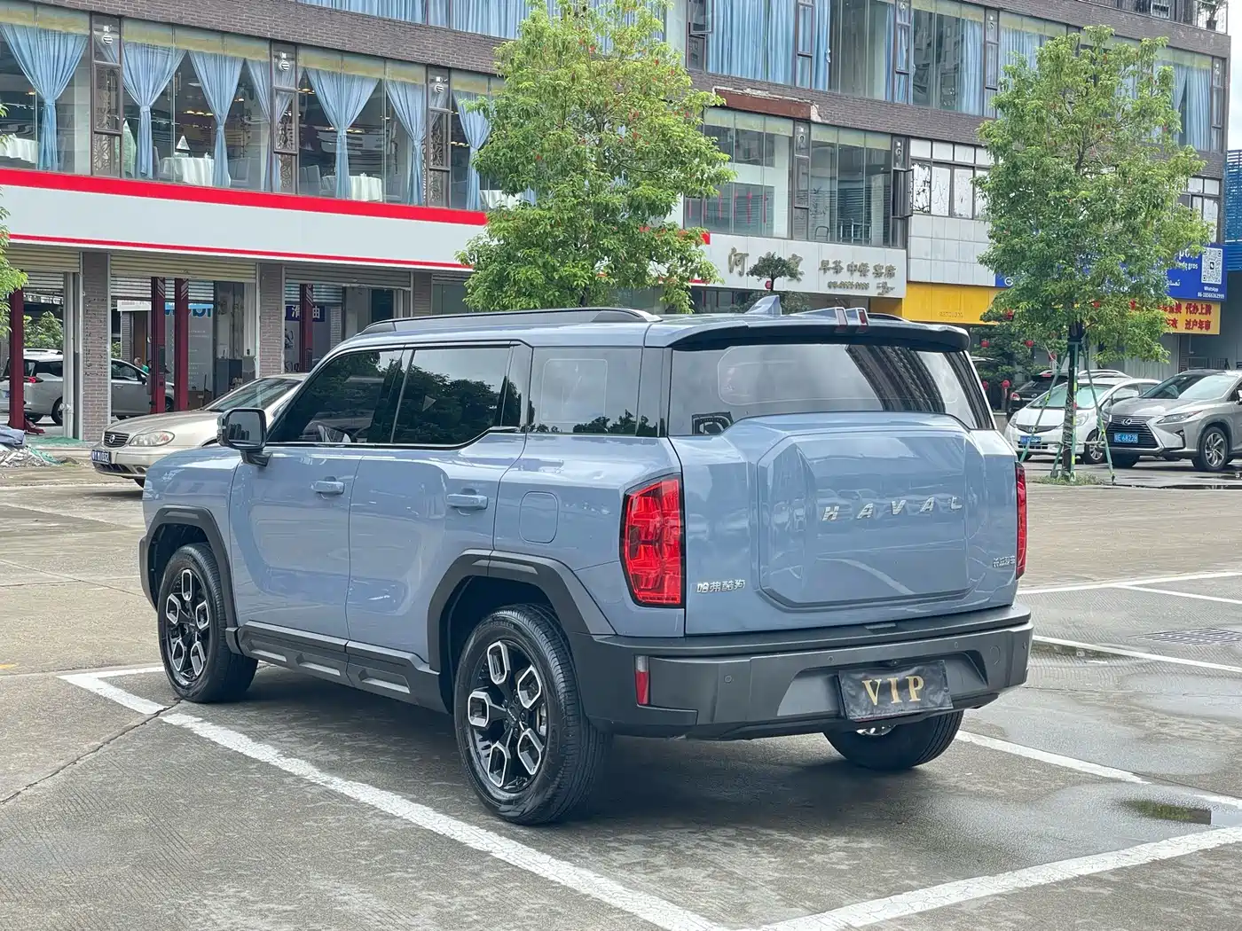 Haval Cool Dog 2022 2022 1.5T DCT 2WD Trend Edition