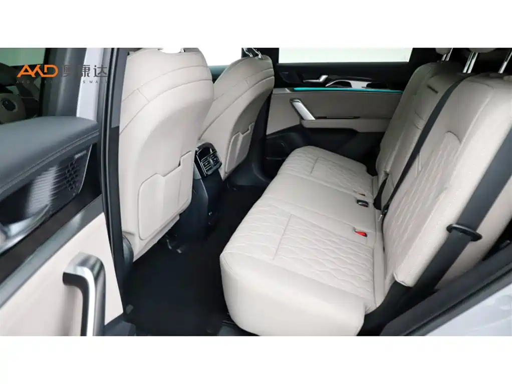 BYD Tang New Energy 2025 2025 DM-i 115KM Cloud Chariot Flagship