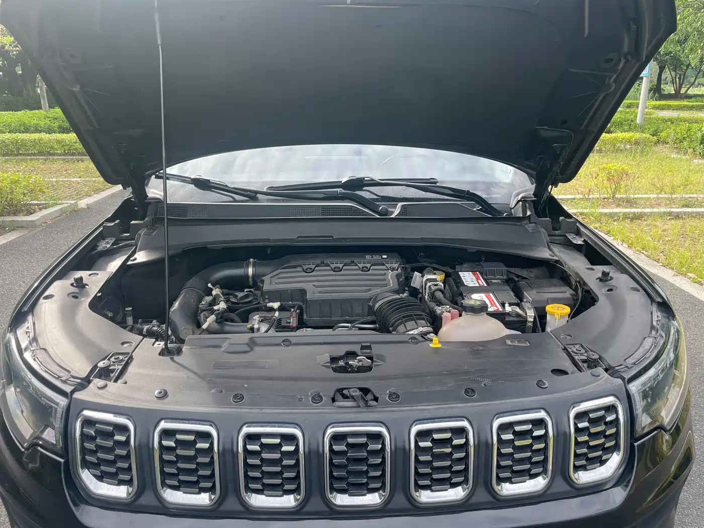 Jeep Compass 2022 2021 220T Automatic Elite Edition