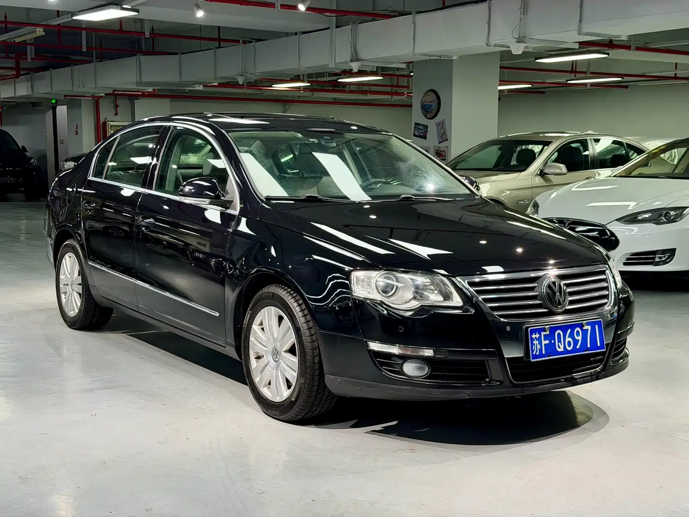 Volkswagen Magotan 2011 2011 1.8TSI DSG Luxury