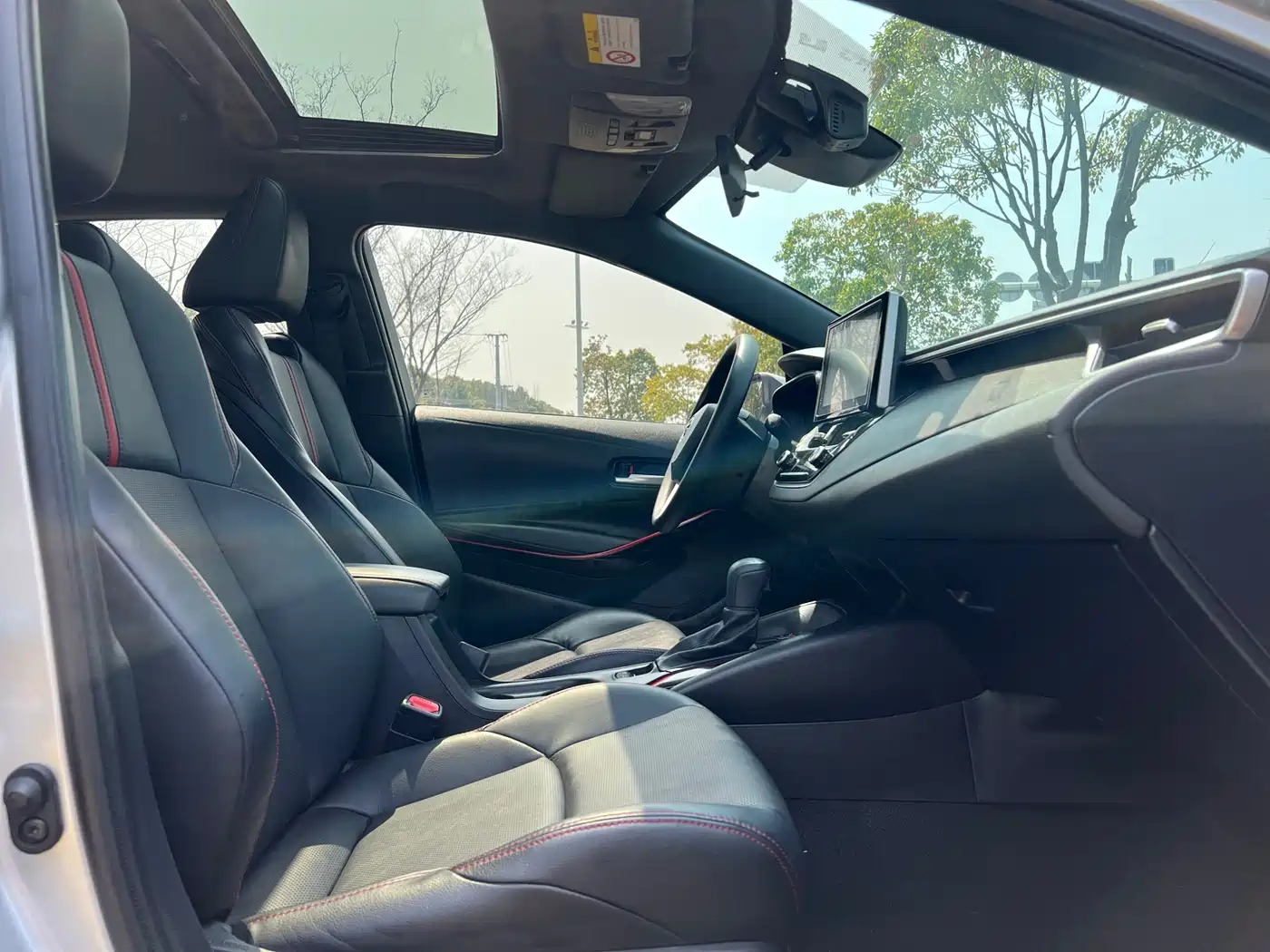 Toyota Levin 2021 185T CVT Sport Edition фото 22