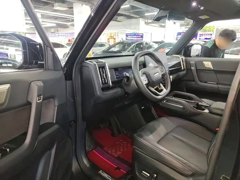 iCAR 03T 2024 2024 520km FWD Long Range Deluxe
