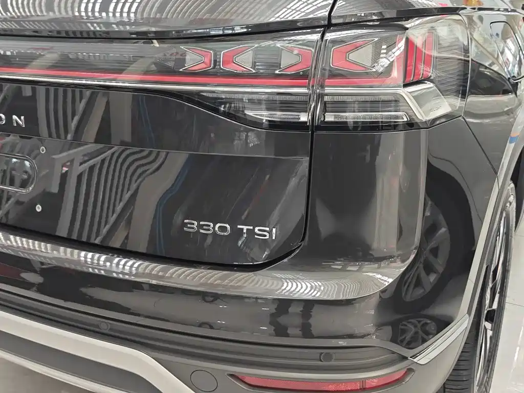 Volkswagen Tayron 2025 2025 Facelift Mass Enjoyment 330TSI