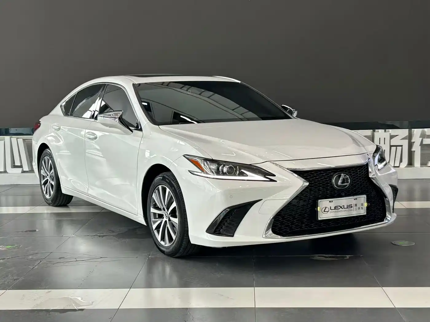 Фото 3 - Lexus ES