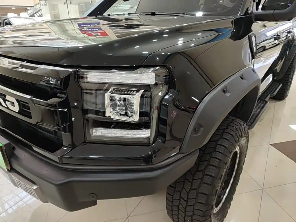 Jiangling Dadao 2024 2023 Flying General 2.3T Gasoline Automatic 4WD Unlimited Edition