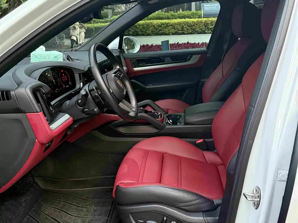 Porsche Cayenne 2024 2024 Cayenne 3.0T